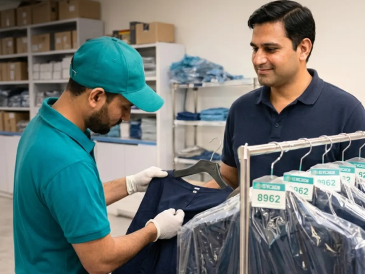 Premium Fabric Care